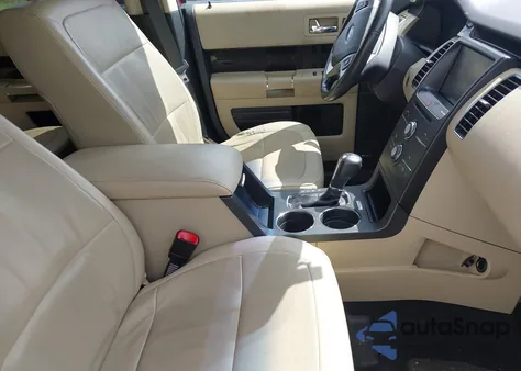 2015 Ford Flex Sel from USA, damaged, VIN 2FMGK5C89FBA20824